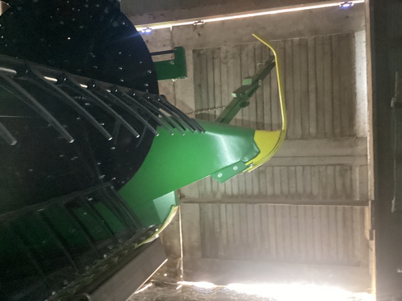 2025 John Deere RDF 35 Header Combine