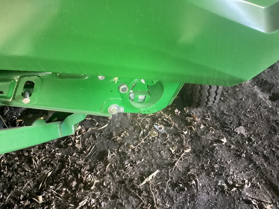2025 John Deere RDF 35 Header Combine