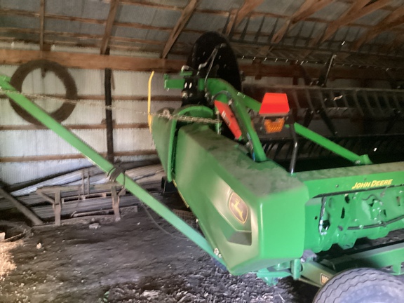 2025 John Deere RDF 35 Header Combine