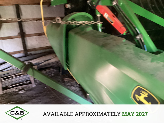 2025 John Deere RDF 35 Header Combine