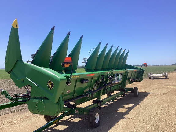 2025 John Deere CR 12 Header Corn Head