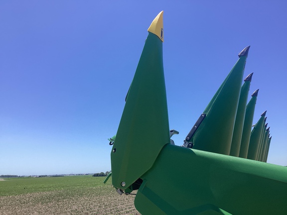 2025 John Deere CR 12 Header Corn Head