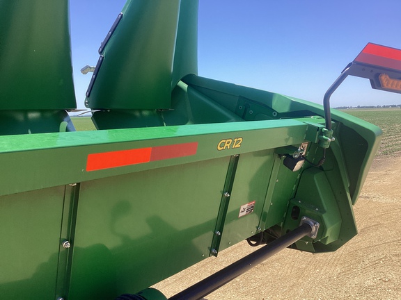 2025 John Deere CR 12 Header Corn Head