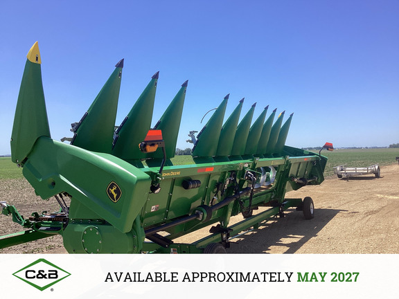 2025 John Deere CR 12 Header Corn Head