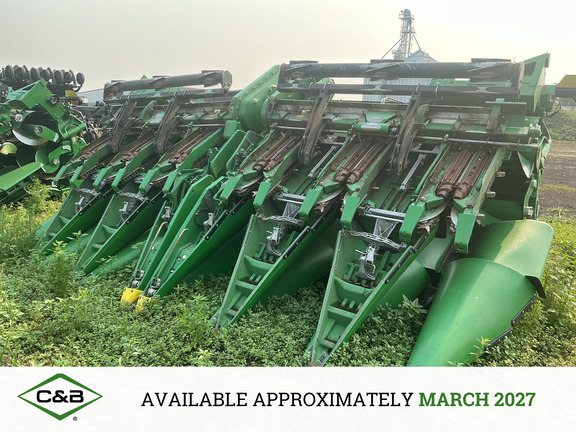 2025 John Deere CF 12 Header Corn Head