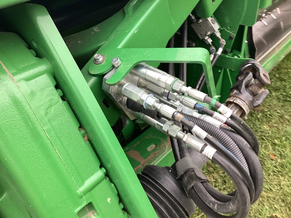 2022 John Deere RD45F Header Combine