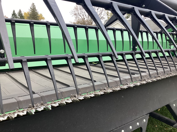 2022 John Deere RD45F Header Combine