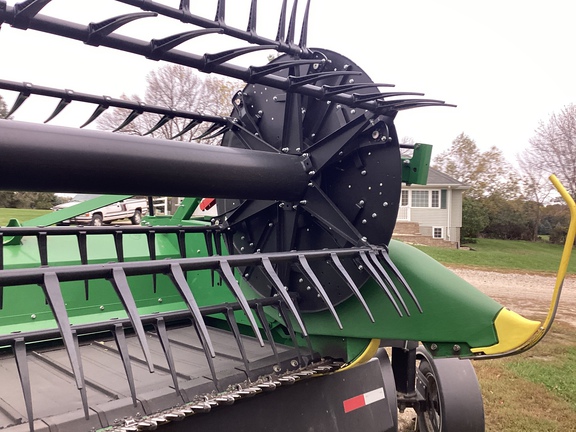 2022 John Deere RD45F Header Combine