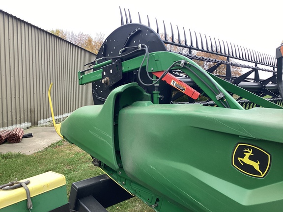 2022 John Deere RD45F Header Combine