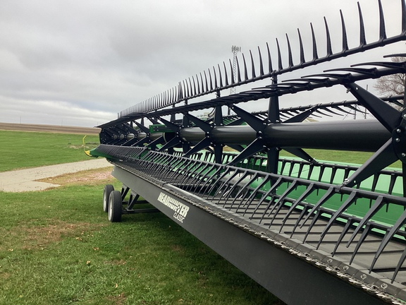 2022 John Deere RD45F Header Combine
