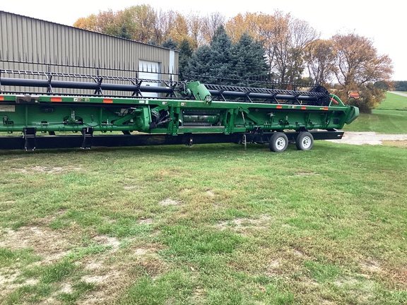 2022 John Deere RD45F Header Combine