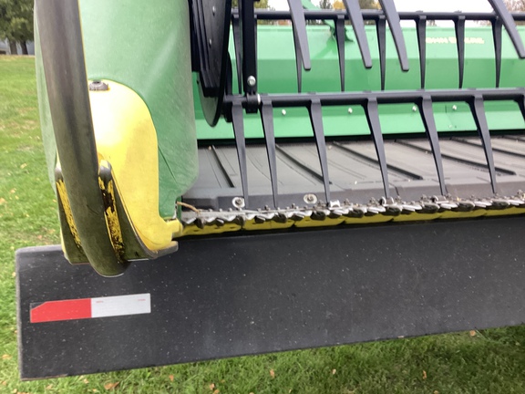 2022 John Deere RD45F Header Combine