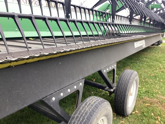 2022 John Deere RD45F Header Combine