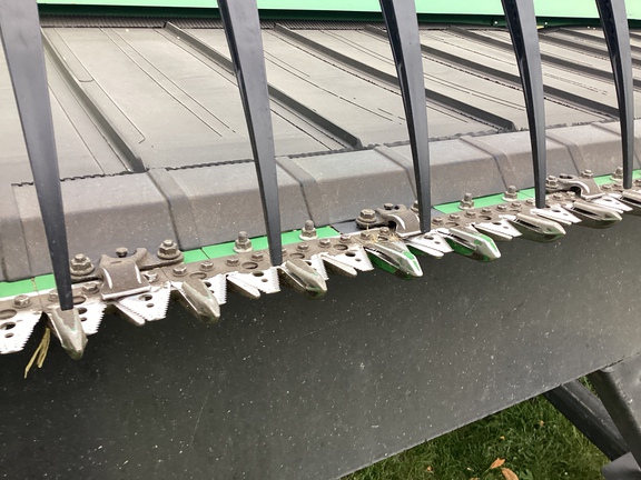 2022 John Deere RD45F Header Combine