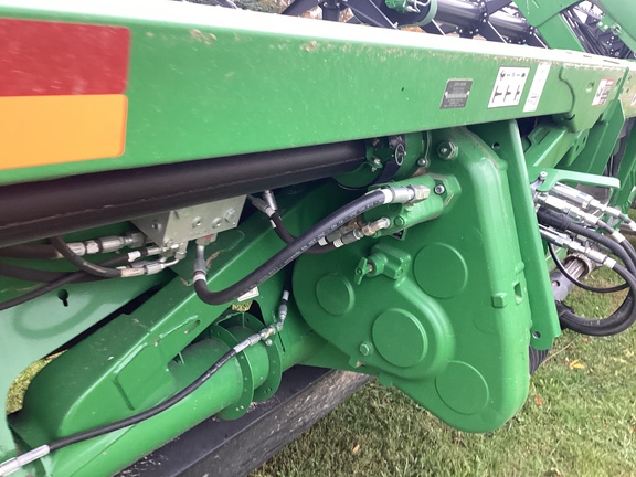 2022 John Deere RD45F Header Combine