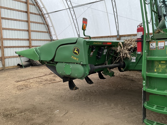 2020 John Deere 708C Header Corn Head