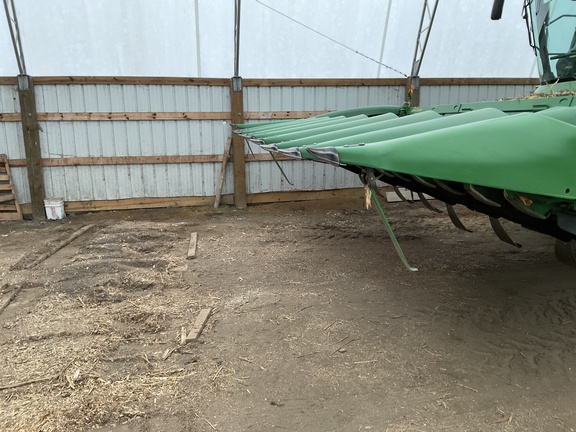 2020 John Deere 708C Header Corn Head