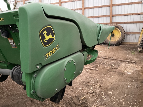 2020 John Deere 708C Header Corn Head