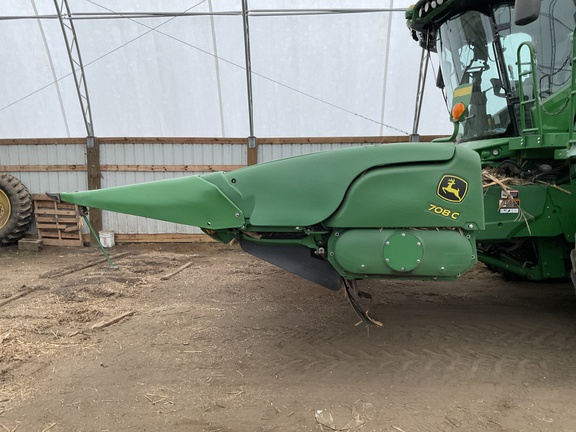 2020 John Deere 708C Header Corn Head