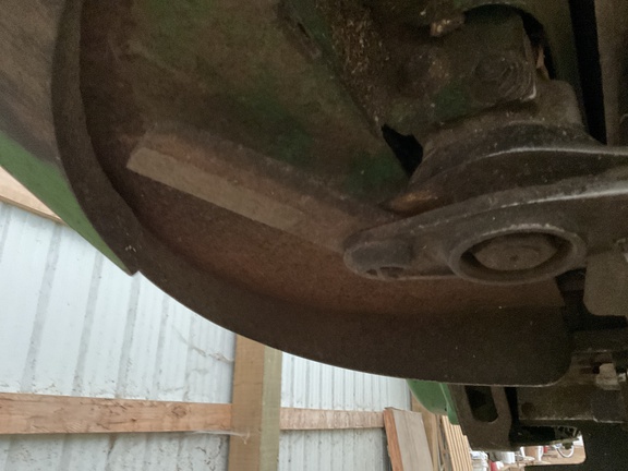 2020 John Deere 708C Header Corn Head