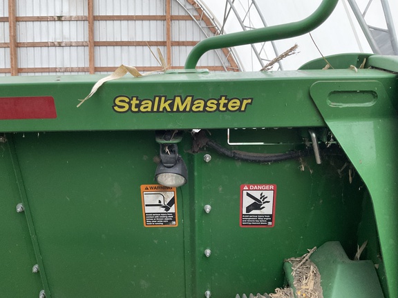 2020 John Deere 708C Header Corn Head