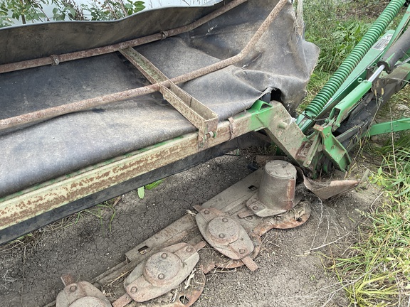 2007 John Deere 275 Mower