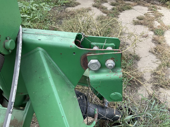 2007 John Deere 275 Mower