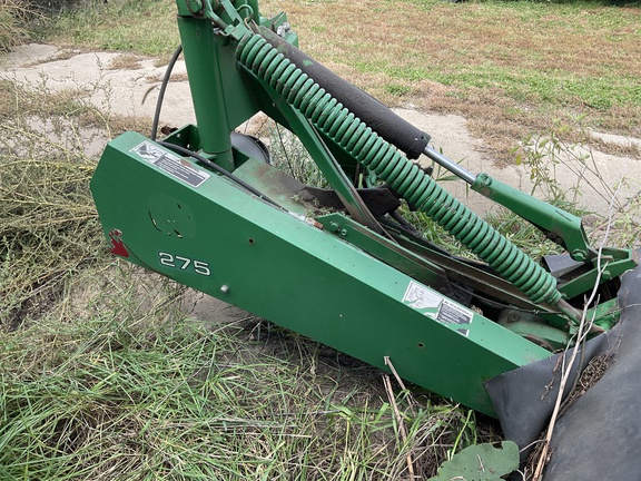 2007 John Deere 275 Mower