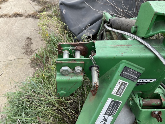 2007 John Deere 275 Mower