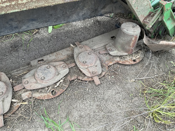 2007 John Deere 275 Mower