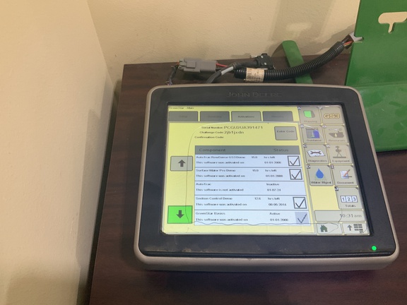 2012 John Deere GreenStar 3 2630 Display Precision Ag