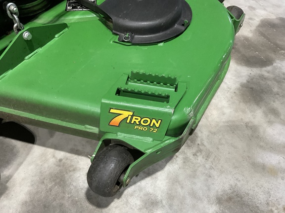 2022 John Deere Z997R Mower/Zero Turn