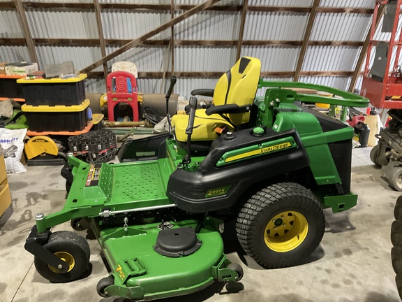 2022 John Deere Z997R Mower/Zero Turn