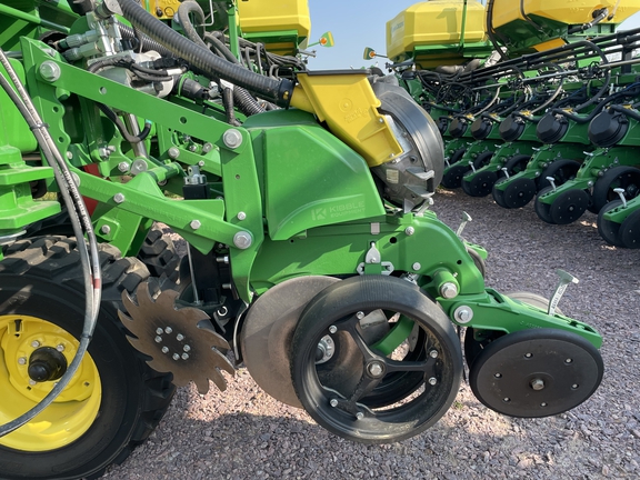 2023 John Deere DB60 Planter