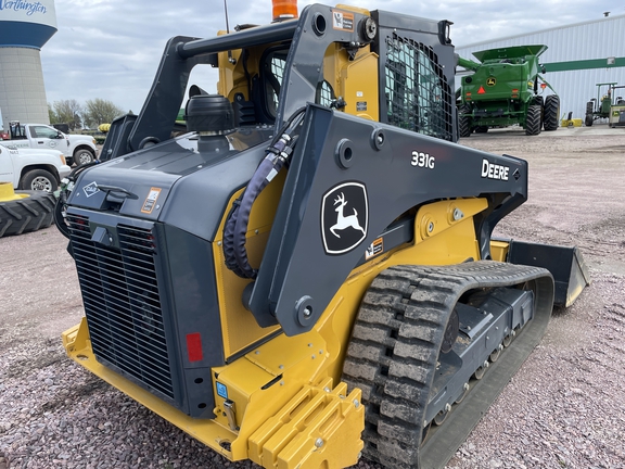 2023 John Deere 331G Compact Track Loader