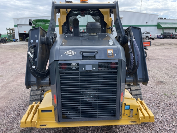 2023 John Deere 331G Compact Track Loader