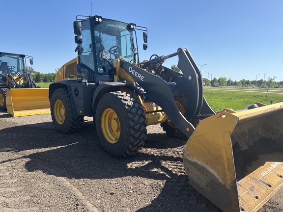 2023 John Deere 344L Compact Utility Loader