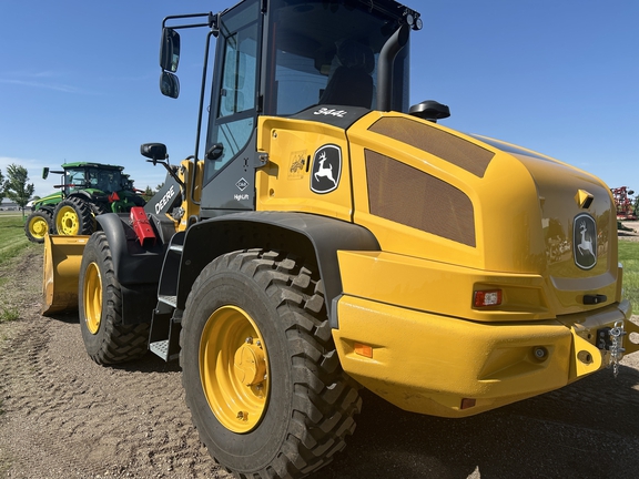 2023 John Deere 344L Compact Utility Loader