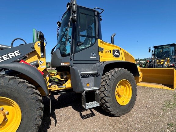 2023 John Deere 344L Compact Utility Loader