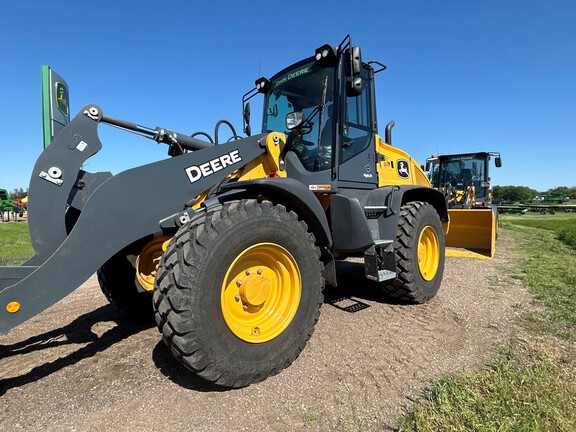 2023 John Deere 344L Compact Utility Loader