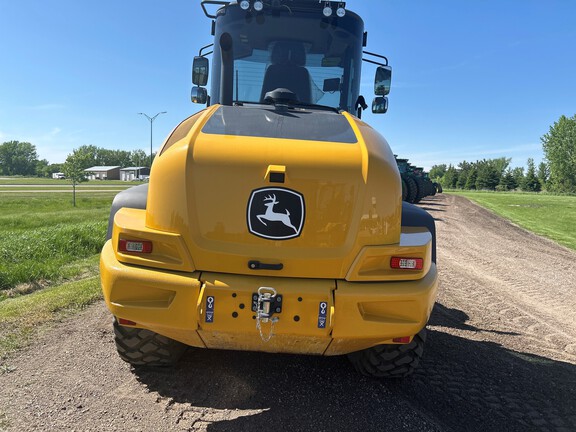 2023 John Deere 344L Compact Utility Loader