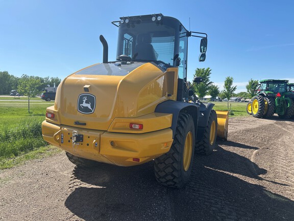 2023 John Deere 344L Compact Utility Loader