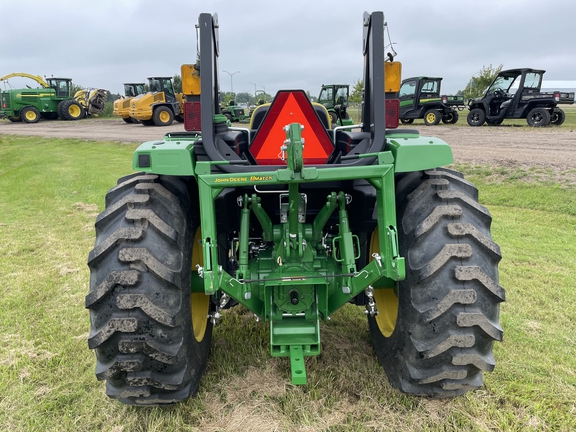 2022 John Deere 4052M Tractor Compact