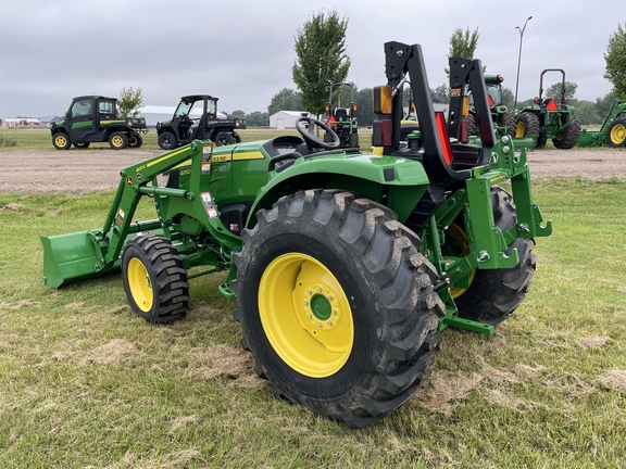 2022 John Deere 4052M Tractor Compact