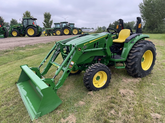 2022 John Deere 4052M Tractor Compact