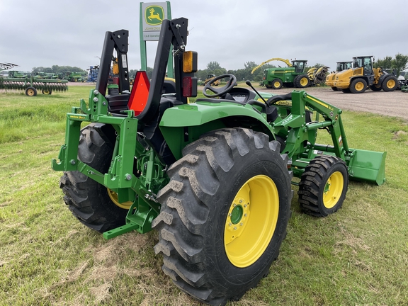 2022 John Deere 4052M Tractor Compact