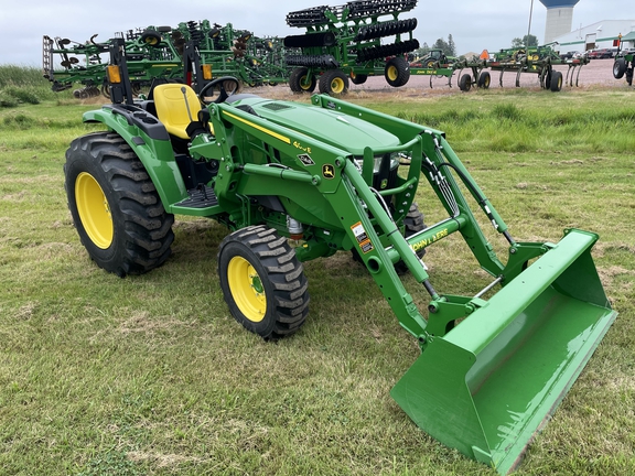 2022 John Deere 4052M Tractor Compact