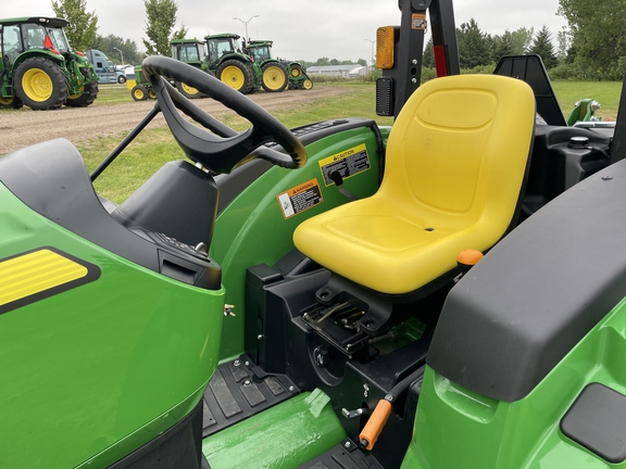 2022 John Deere 4052M Tractor Compact