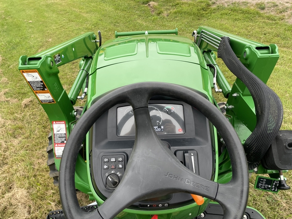 2022 John Deere 4052M Tractor Compact