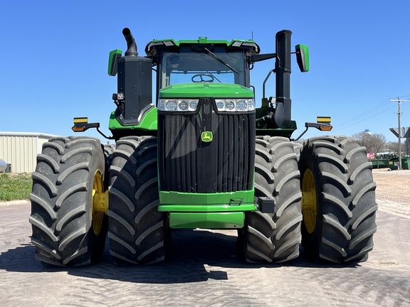 2023 John Deere 9R 640 Tractor 4WD